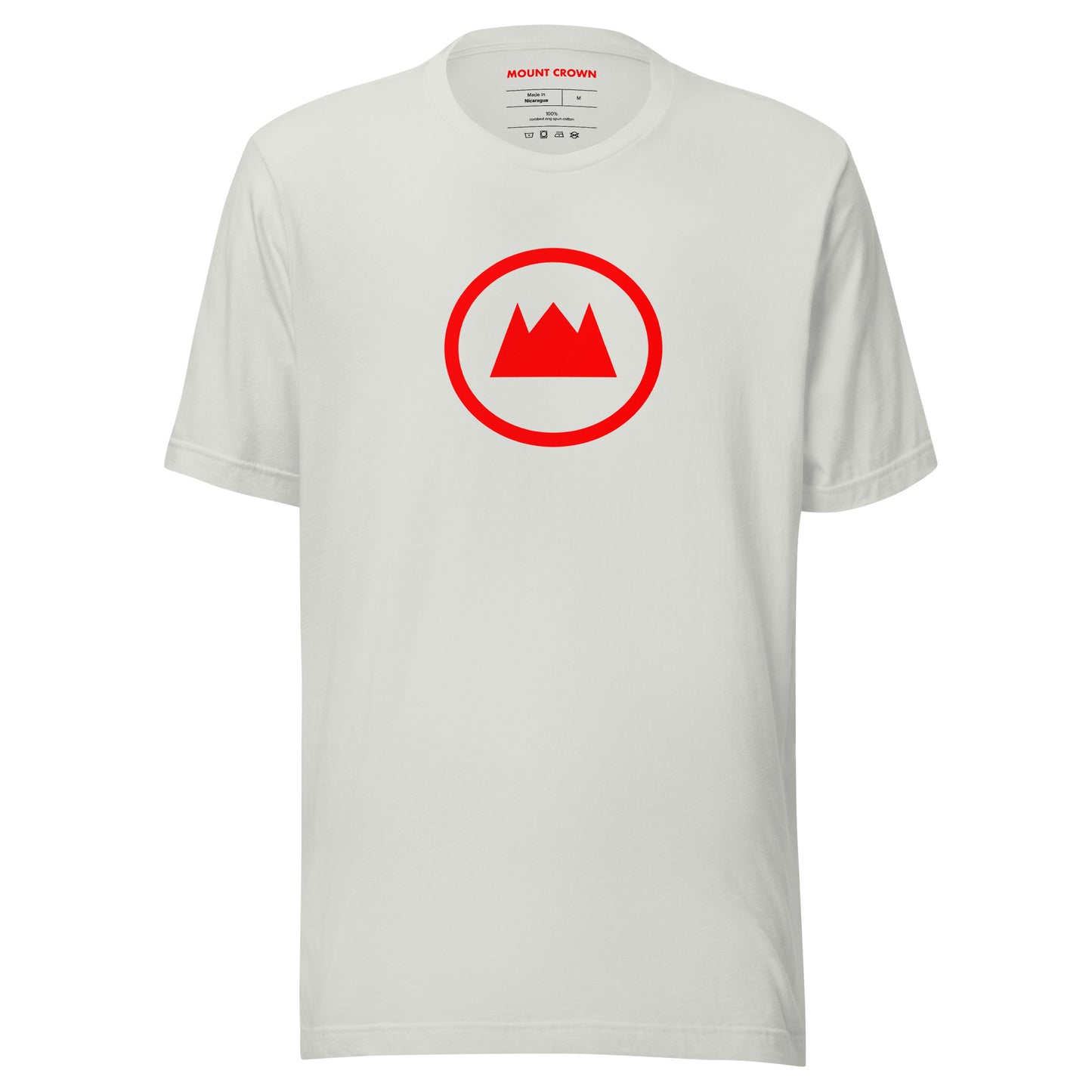 MOUNT CROWN (R) T-shirt