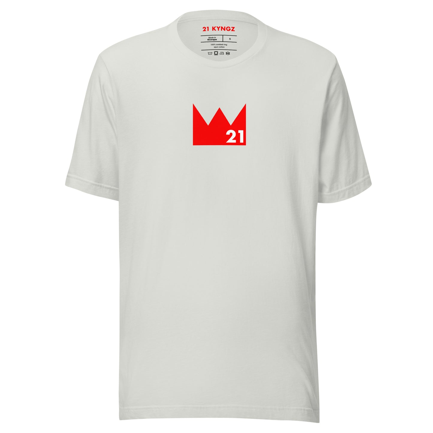 Crown 21 (R) T-shirt