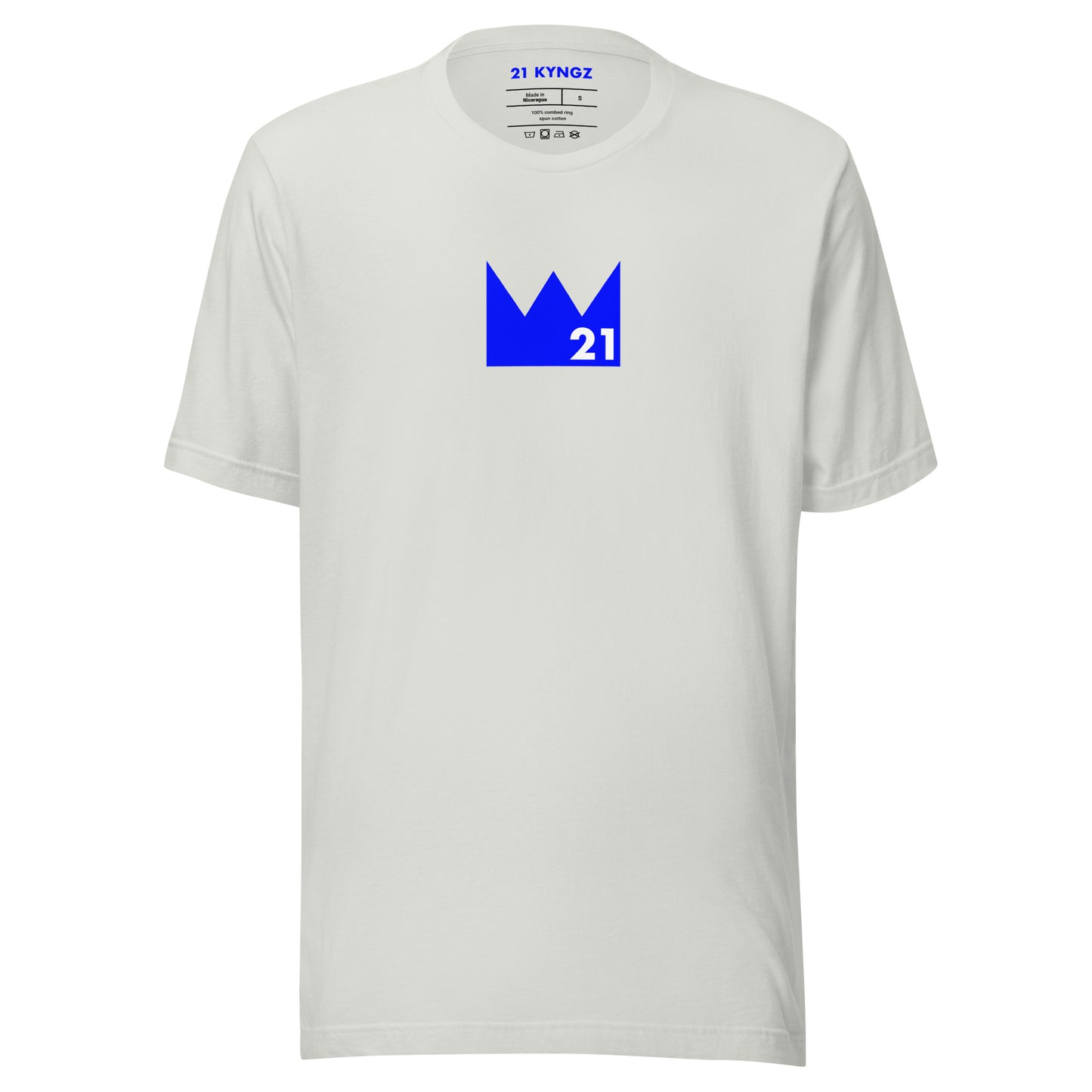 21 KYNGZ Crown21 (Bl) T-shirt