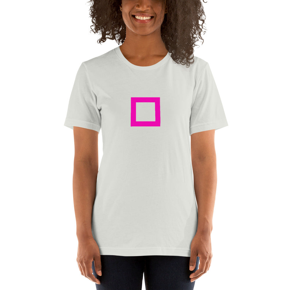 Square (Pi) T-shirt