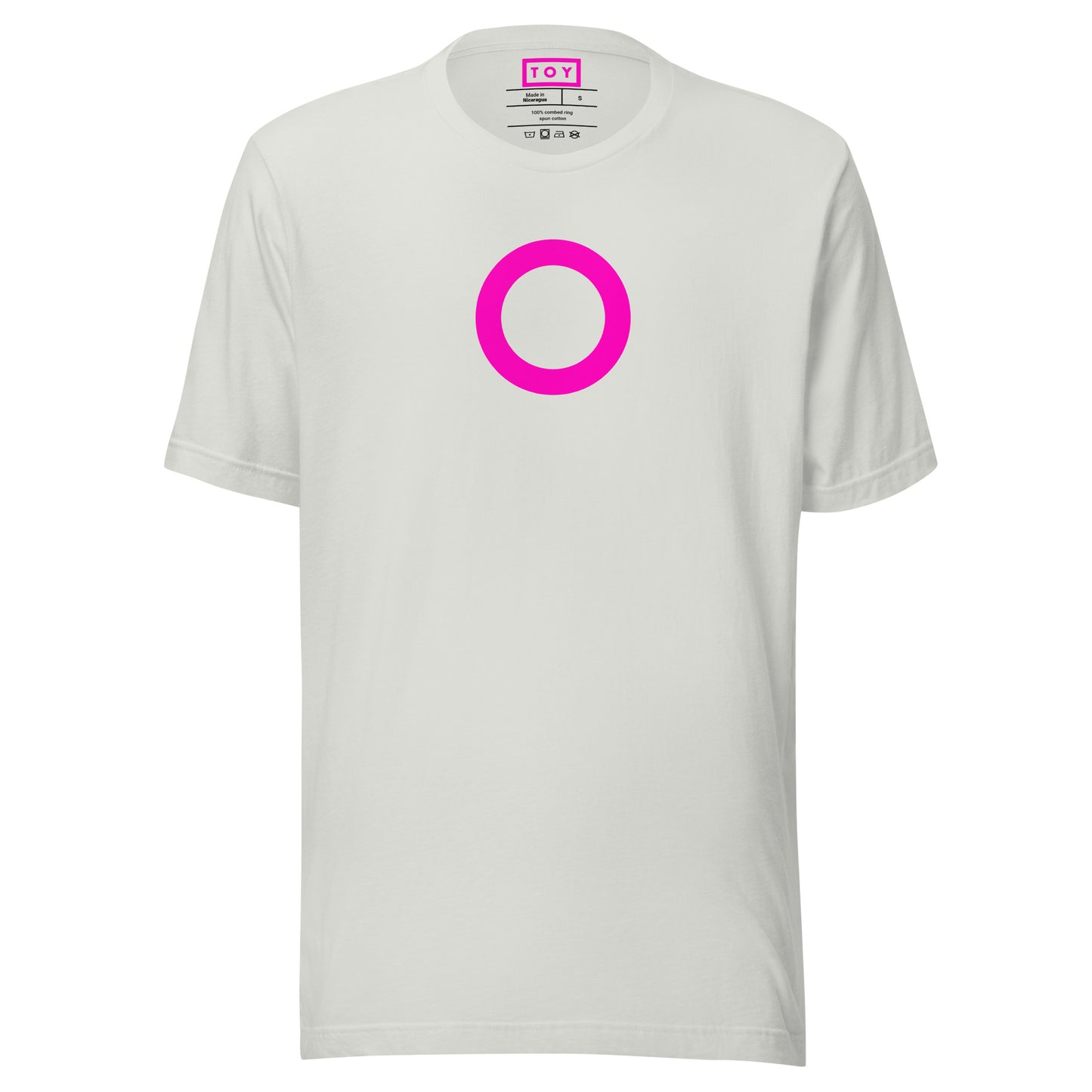 TOY [CIRCLE] Series (Pi) T-shirt