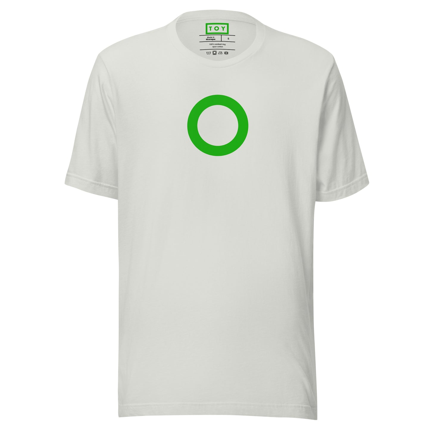 TOY [CIRCLE] Series (Gr) T-shirt