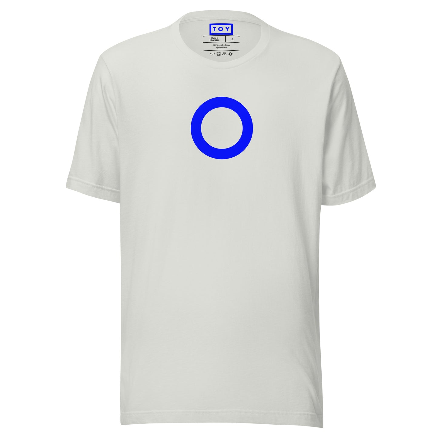 TOY [CIRCLE] Series (Bl) T-shirt