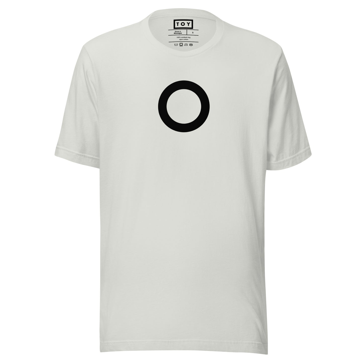 TOY [CIRCLE] Series (Blk) T-shirt