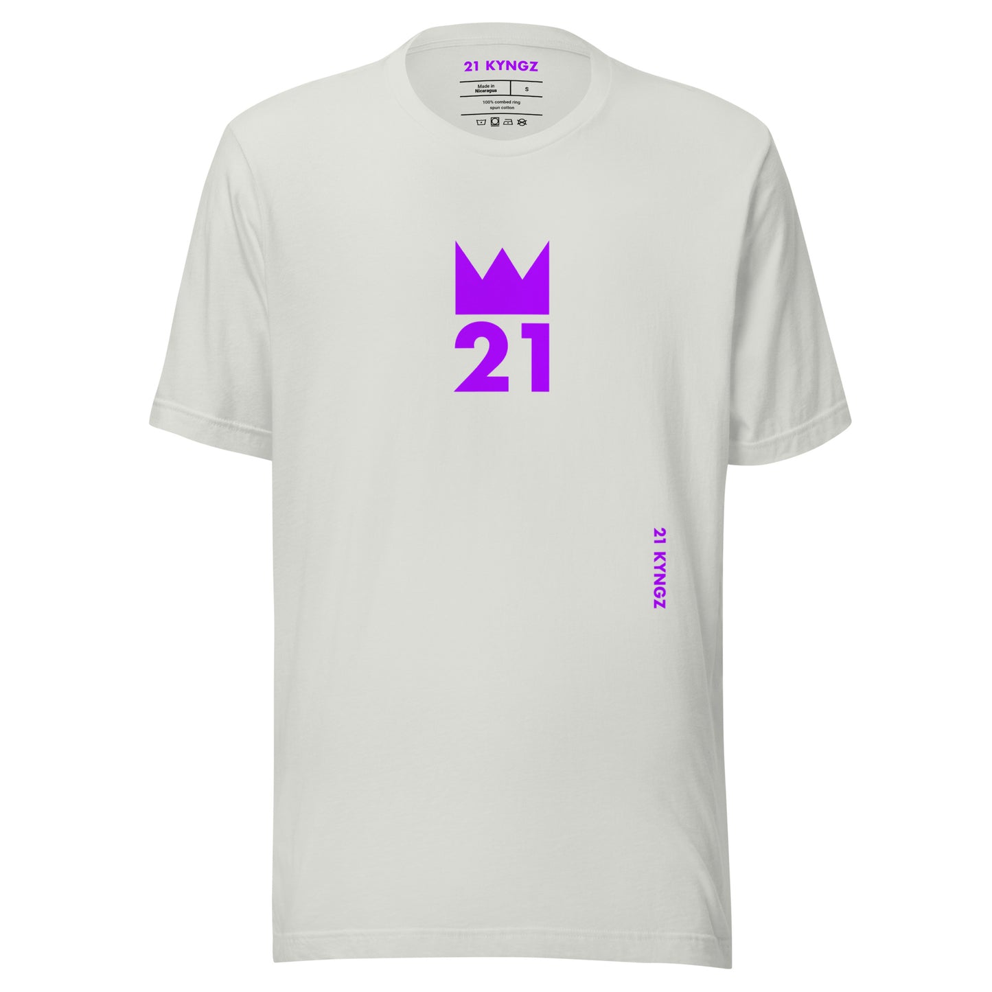 21 KYNGZ (Pur)2 t-shirt