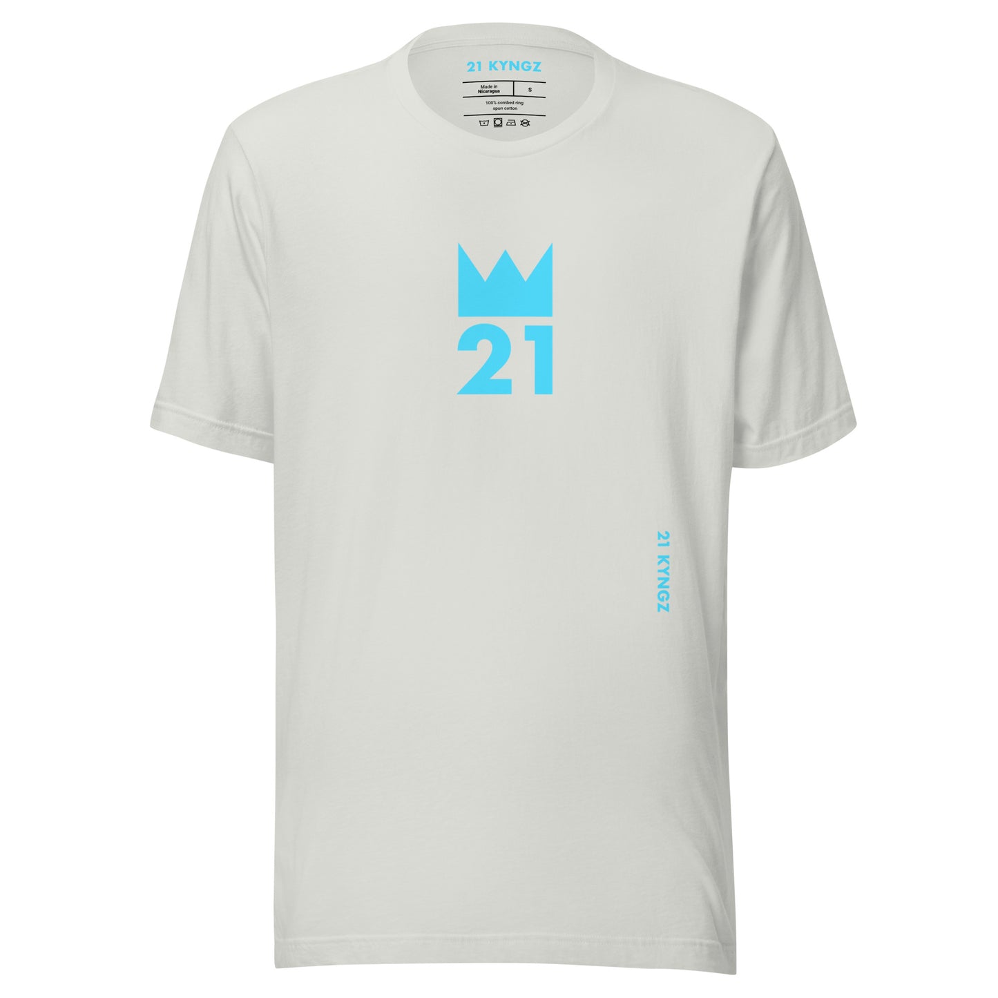 21 KYNGZ (BYBLU)2 T-shirt