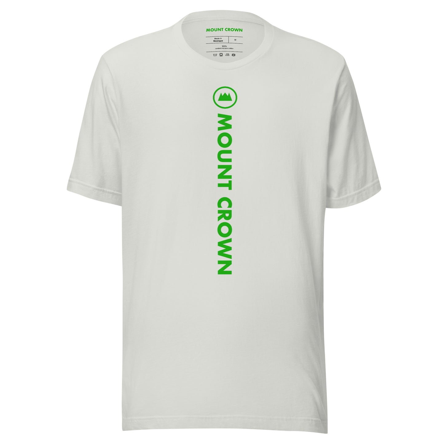 MOUNT CROWN (Gr)2 T-shirt