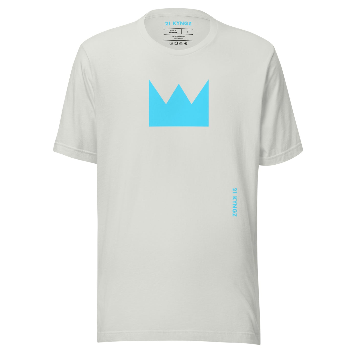 21 KYNGZ (BYBLU)3 T-shirt