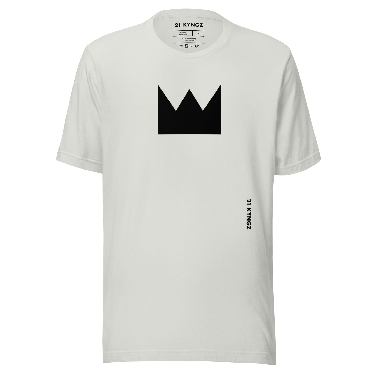 21 KYNGZ (Blk)3 T-shirt