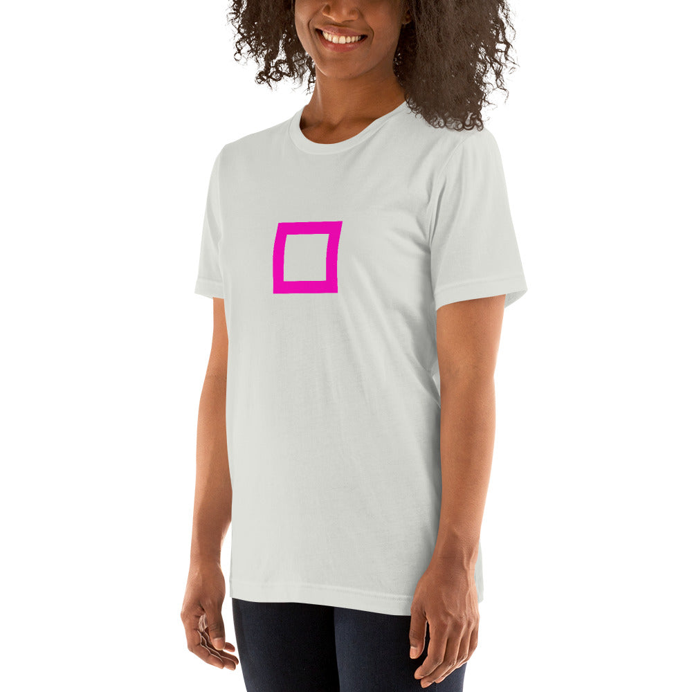 Square (Pi) T-shirt