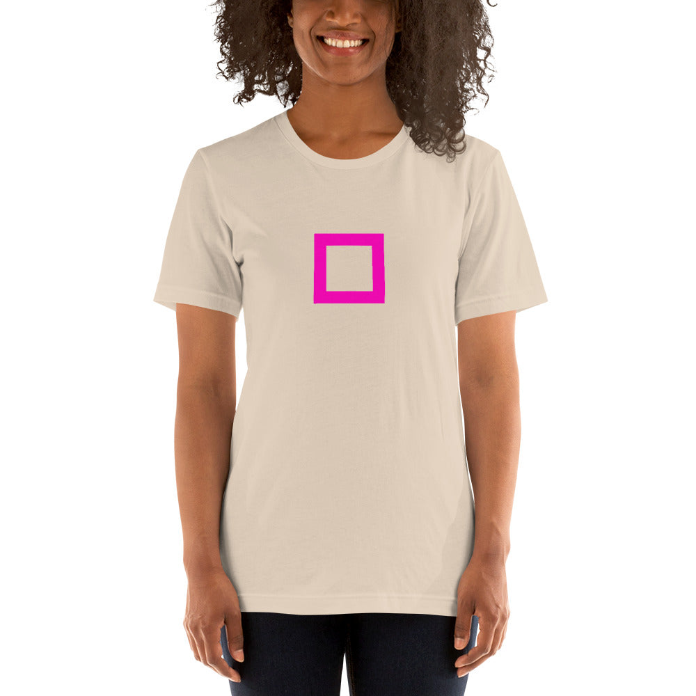 Square (Pi) T-shirt