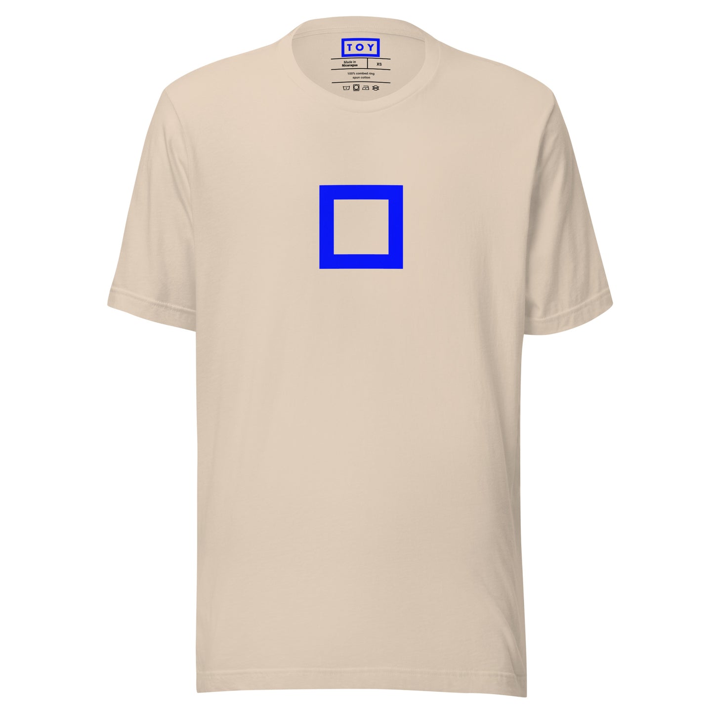 Square (Bl) T-shirt