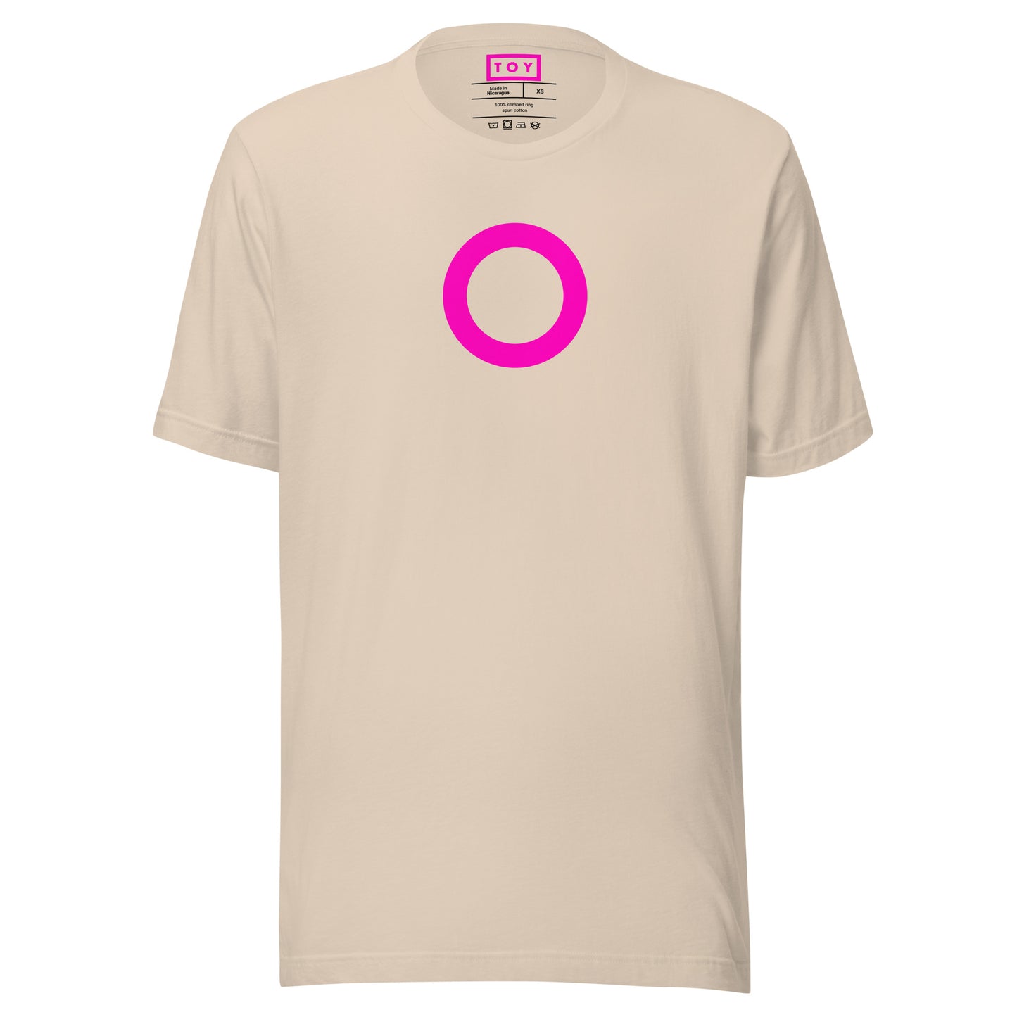 TOY [CIRCLE] Series (Pi) T-shirt