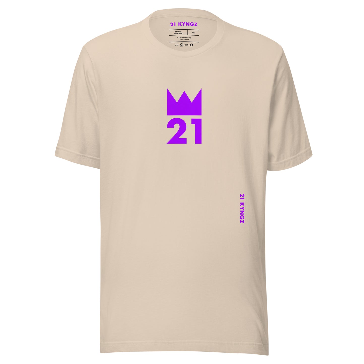 21 KYNGZ (Pur)2 t-shirt