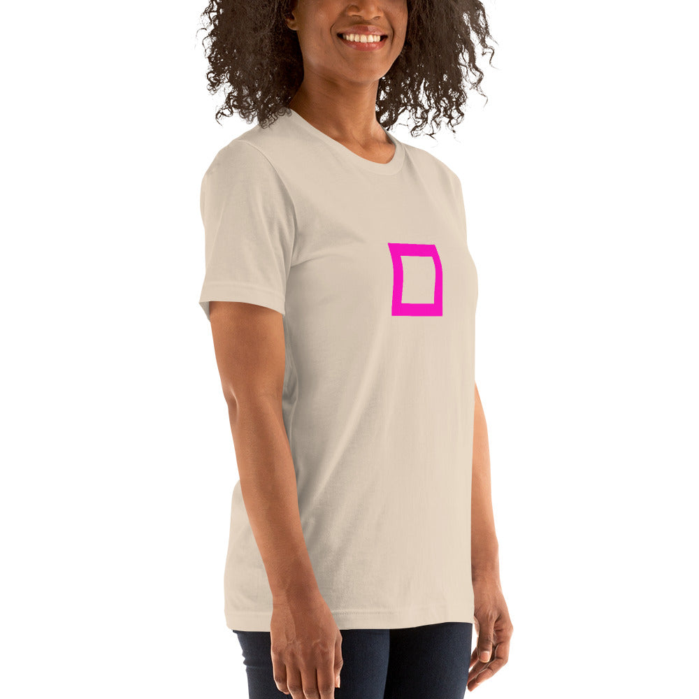 Square (Pi) T-shirt