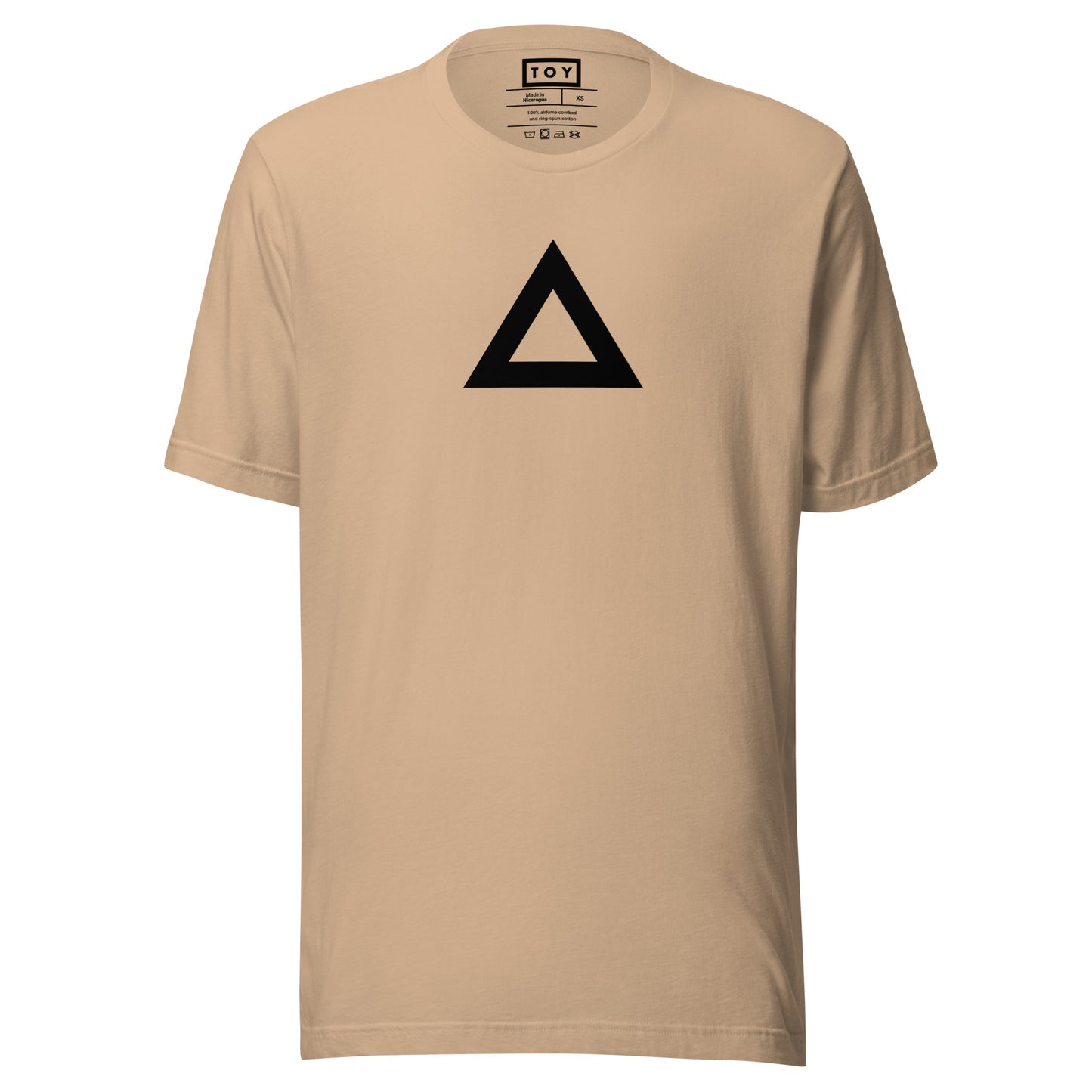 Triangle (Blk) T-shirt