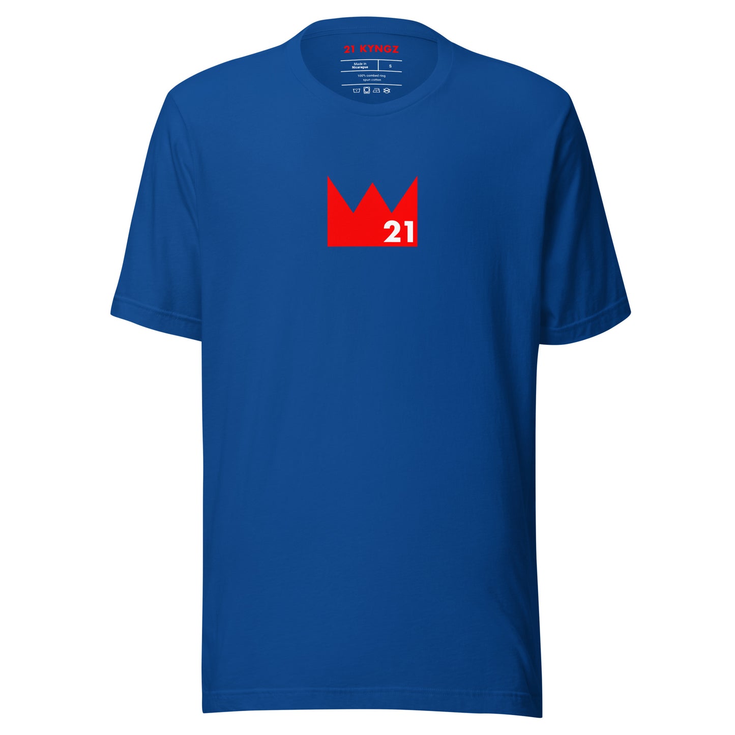 Crown 21 (R) T-shirt