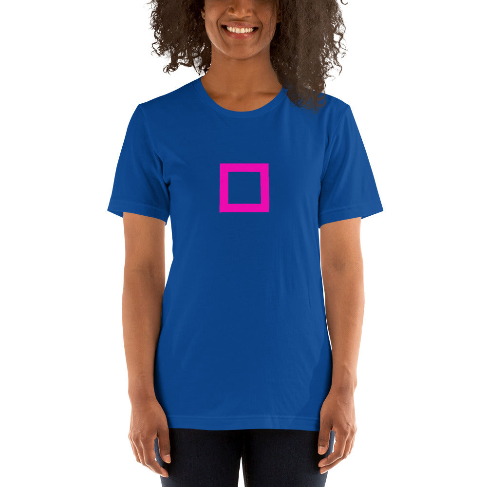 Square (Pi) T-shirt