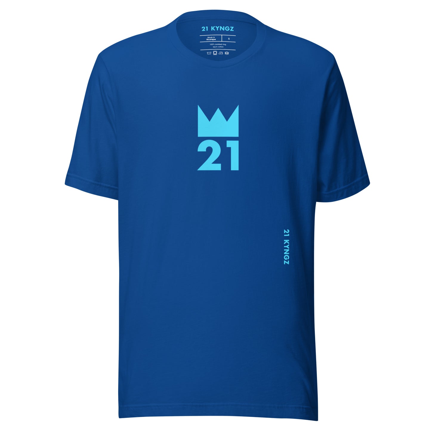 21 KYNGZ (BYBLU)2 T-shirt