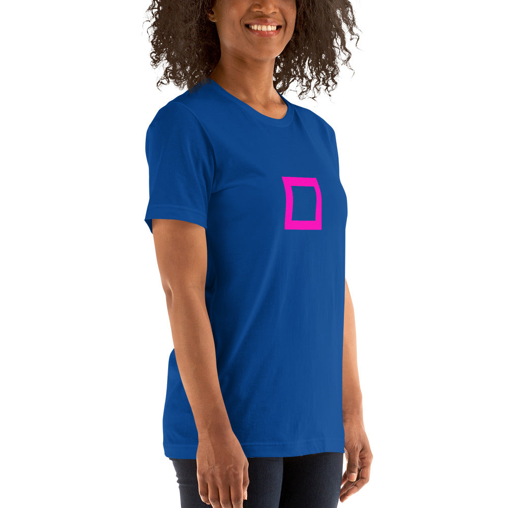 Square (Pi) T-shirt