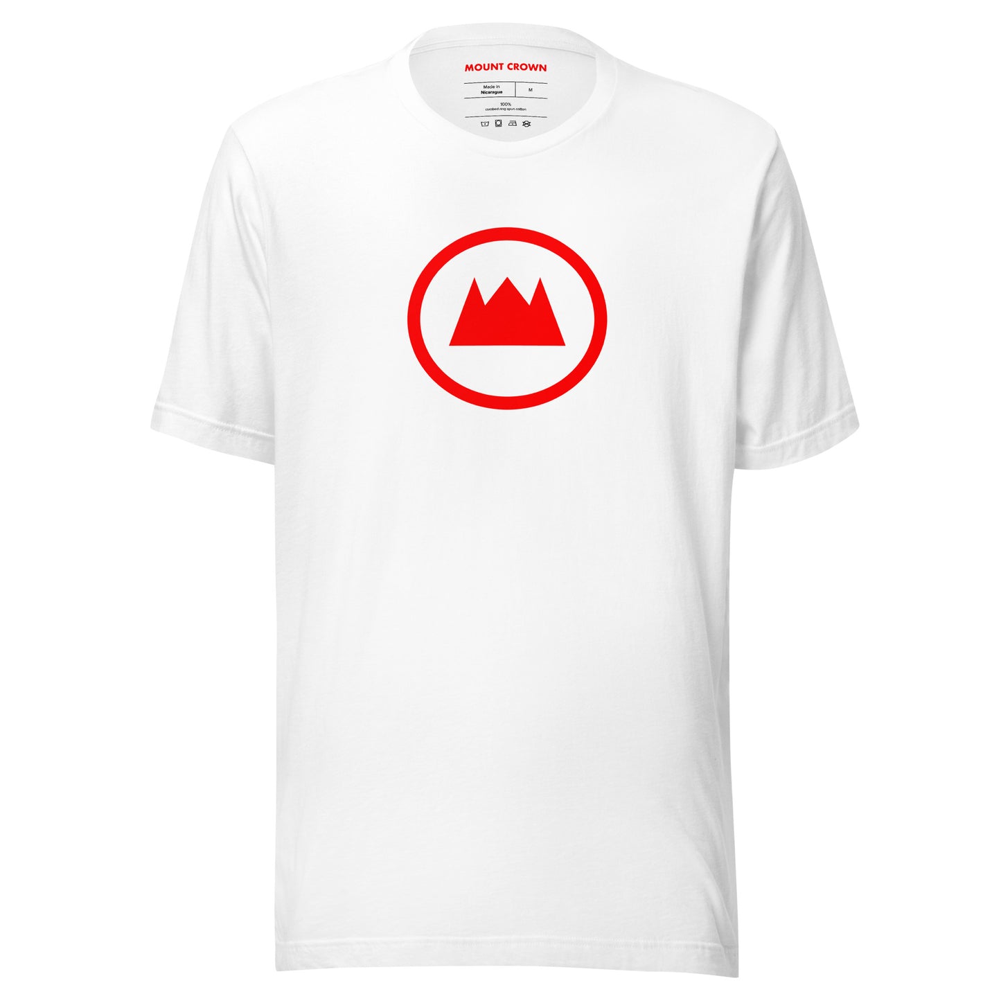 MOUNT CROWN (R) T-shirt