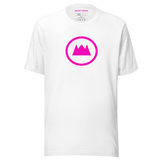 MOUNT CROWN (Pi) T-shirt