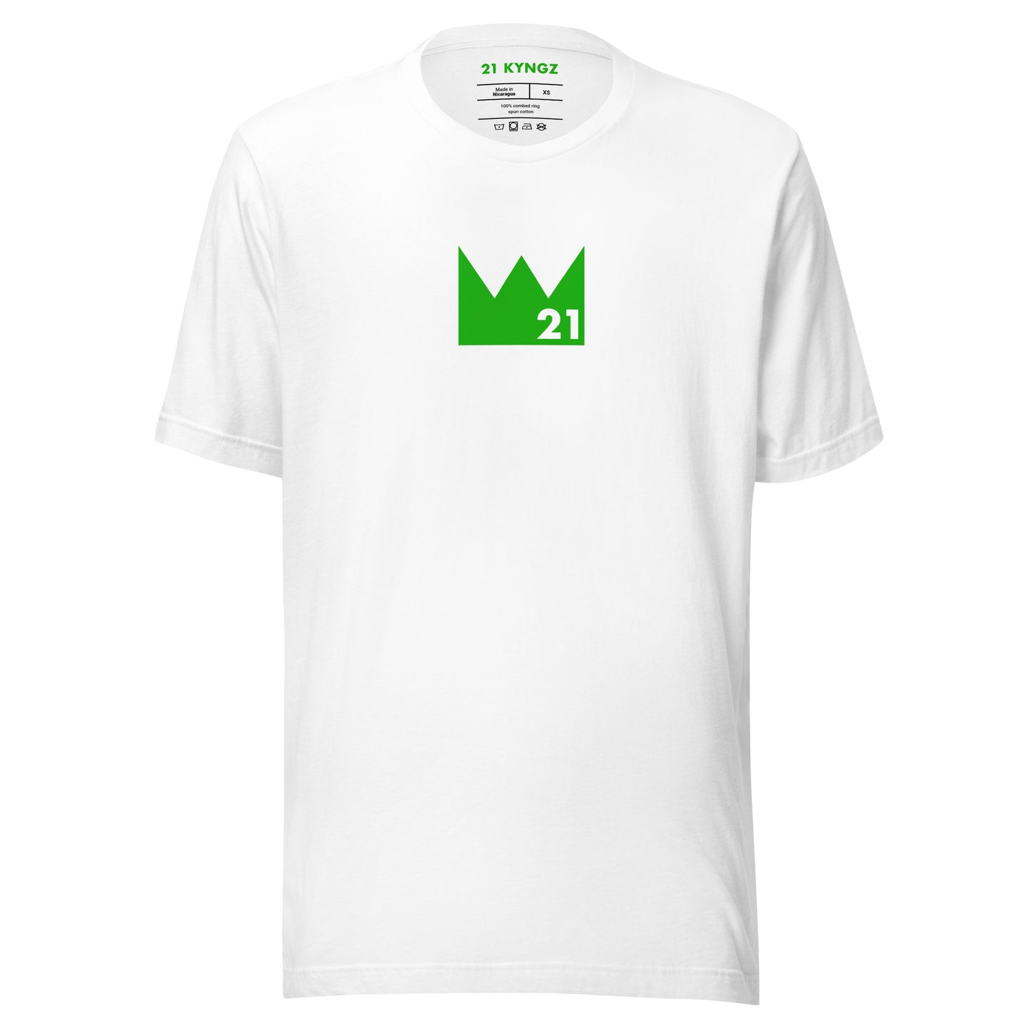 Crown 21 (Gr) T-shirt