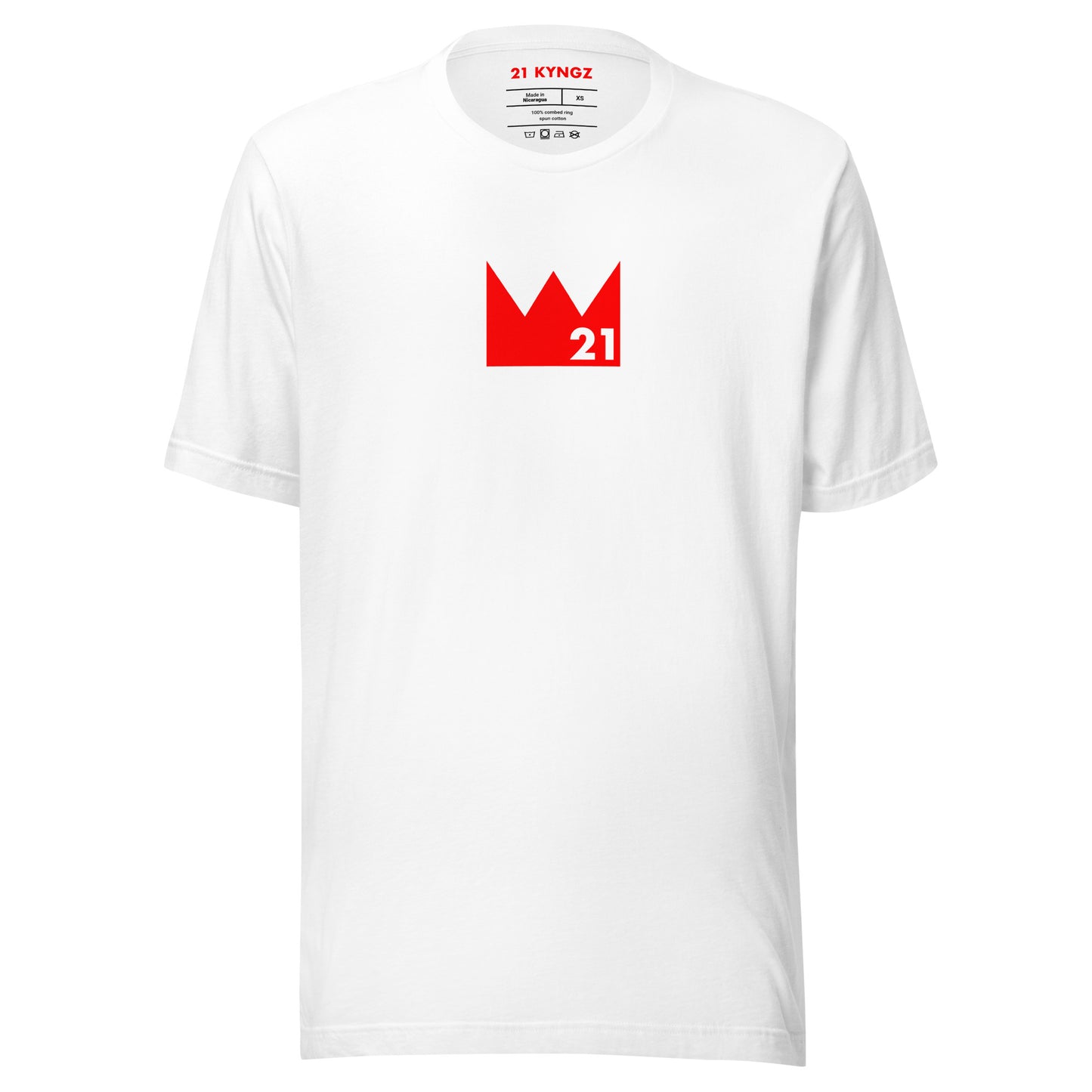 Crown 21 (R) T-shirt