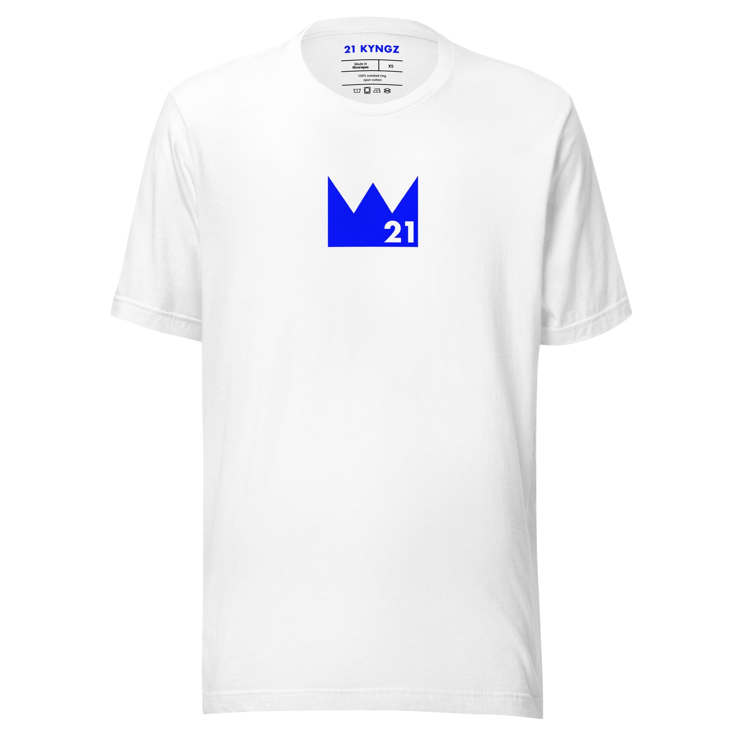 21 KYNGZ Crown21 (Bl) T-shirt