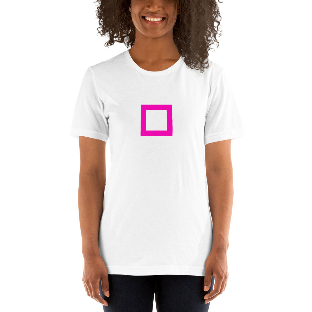 Square (Pi) T-shirt