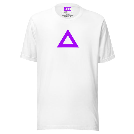 TOY Triangle (Pur) T-shirt