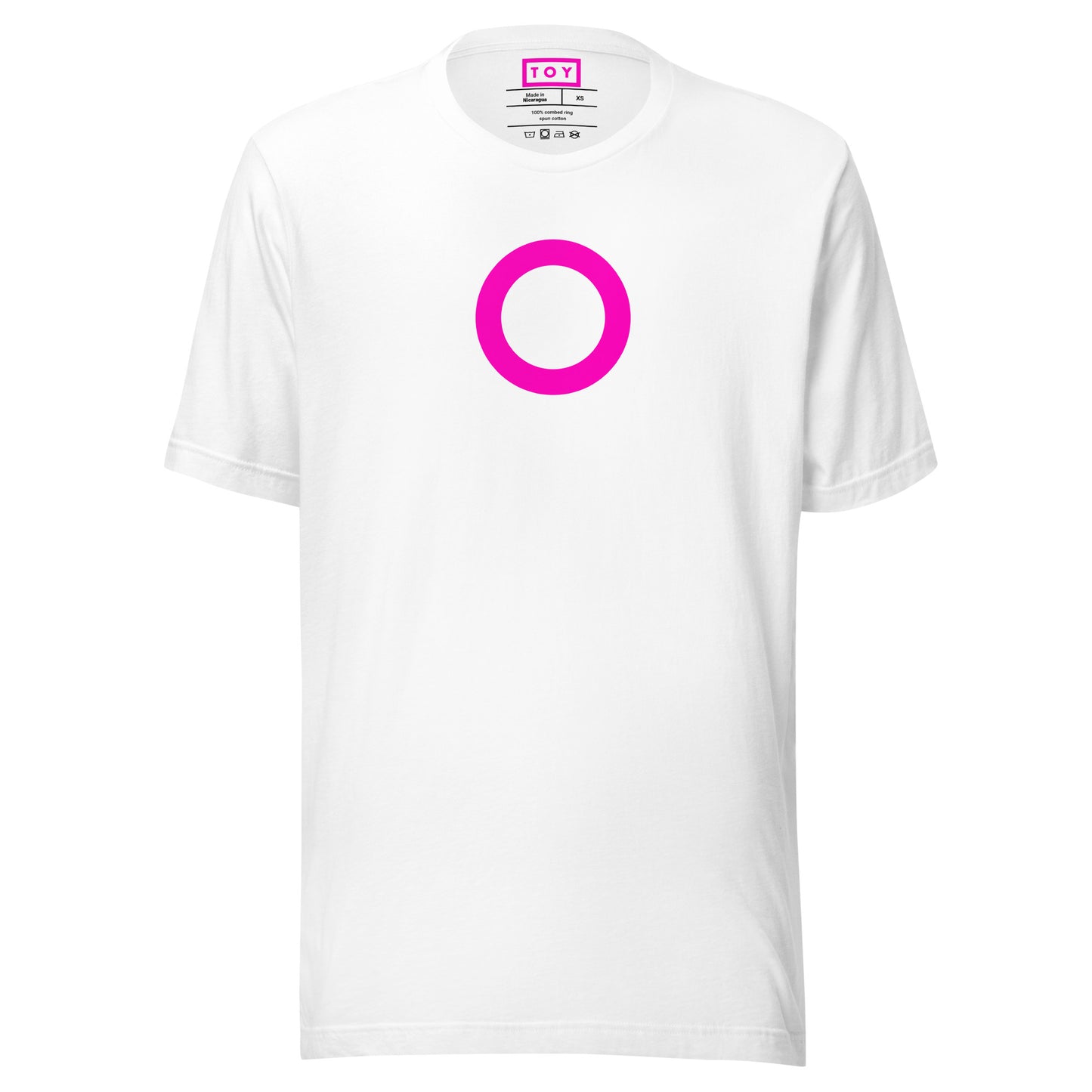 TOY [CIRCLE] Series (Pi) T-shirt