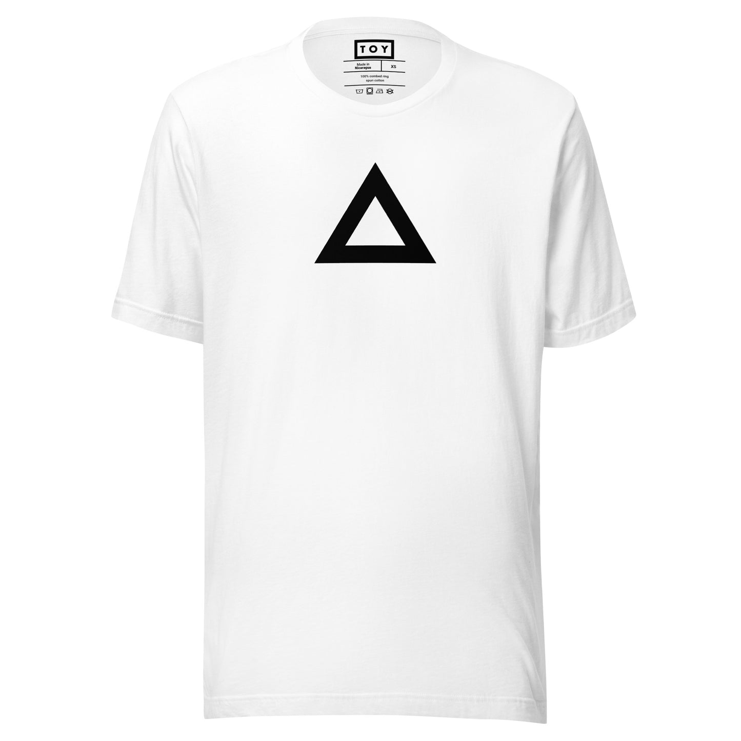 Triangle (Blk) T-shirt