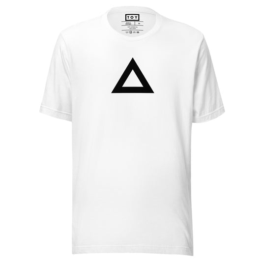 TOY Triangle (Blk) T-shirt