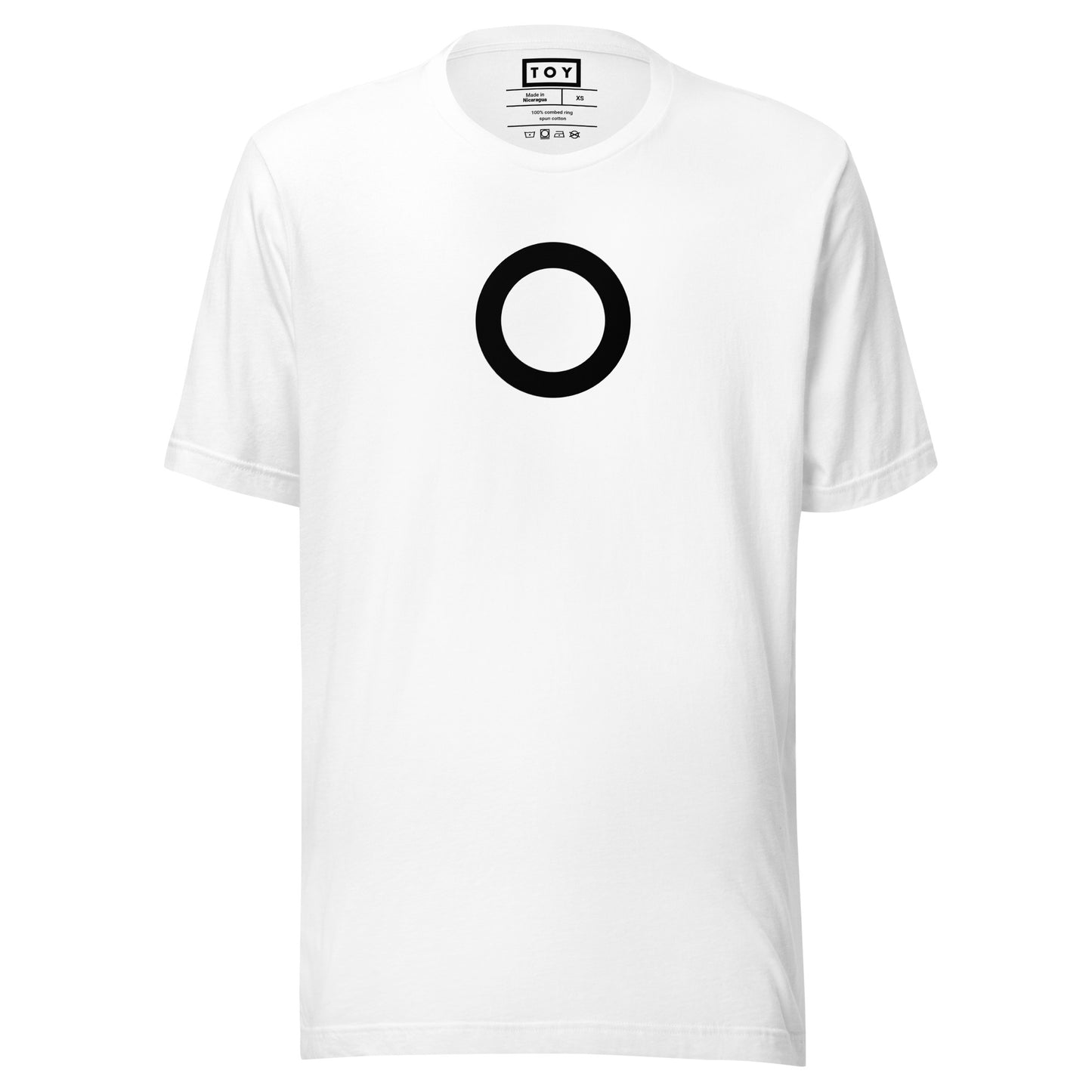 TOY [CIRCLE] Series (Blk) T-shirt