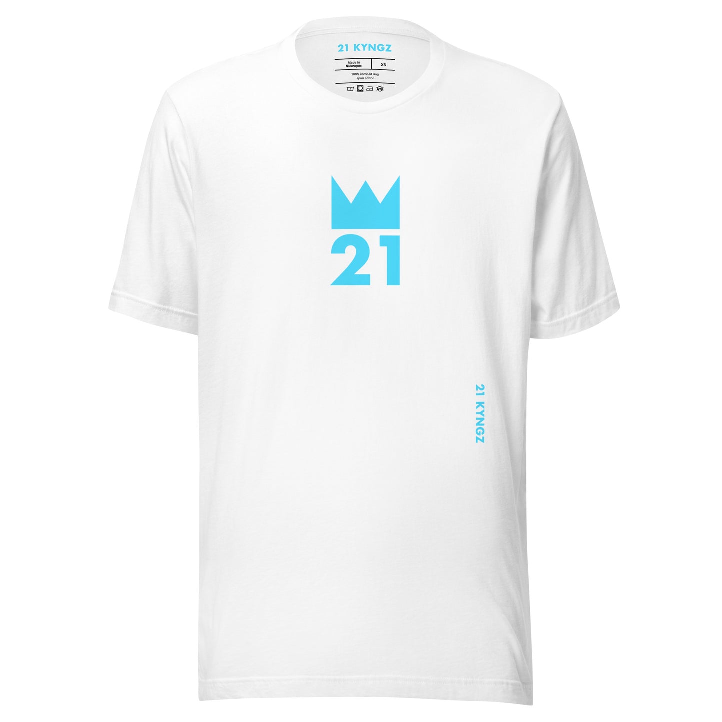 21 KYNGZ (BYBLU)2 T-shirt