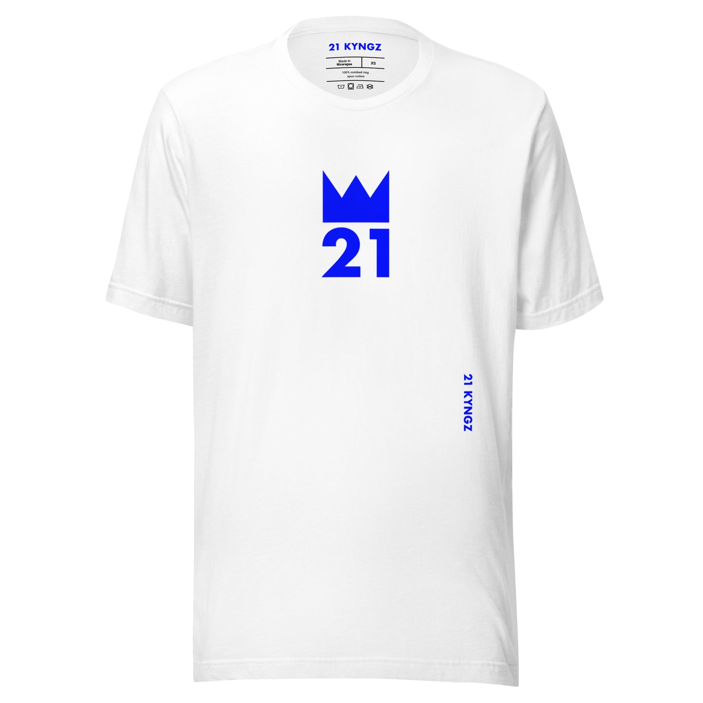 21 KYNGZ (Bl)2 t-shirt