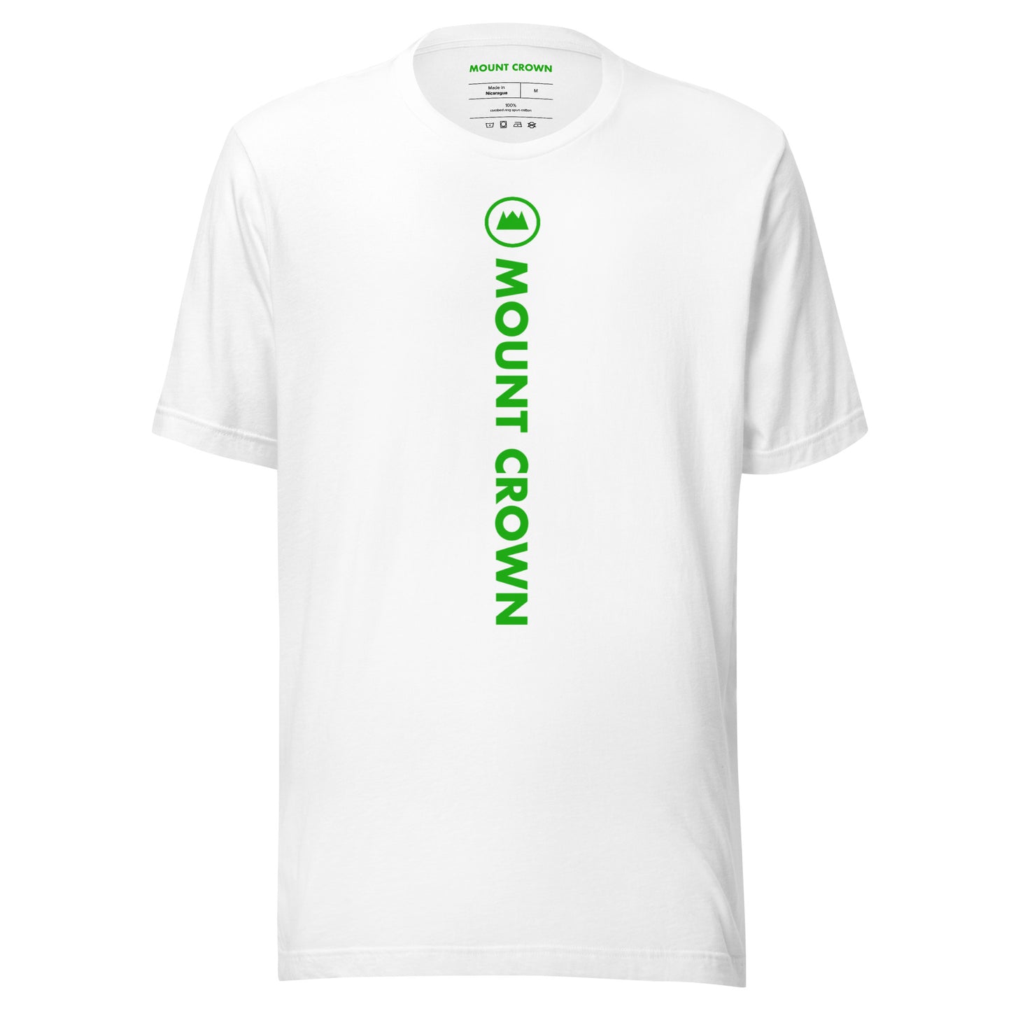 MOUNT CROWN (Gr)2 T-shirt