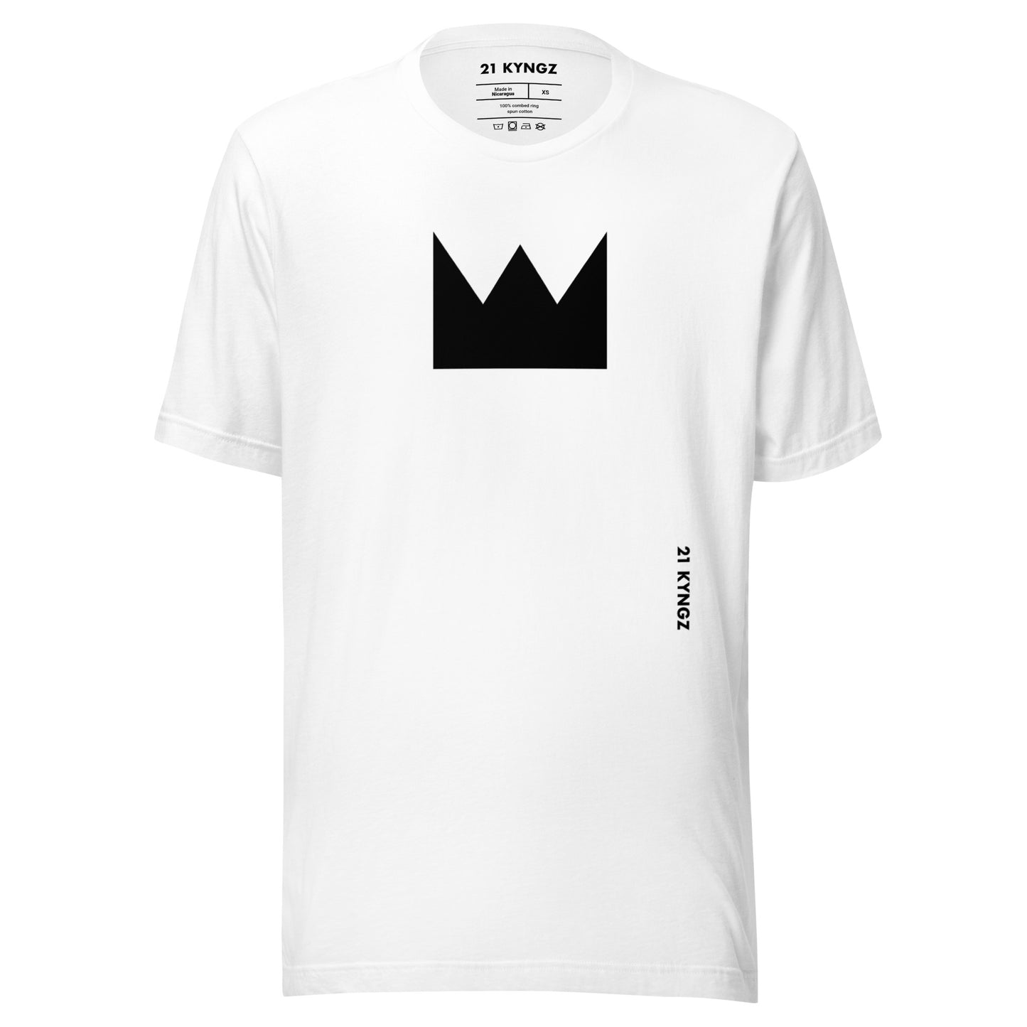 21 KYNGZ (Blk)3 T-shirt