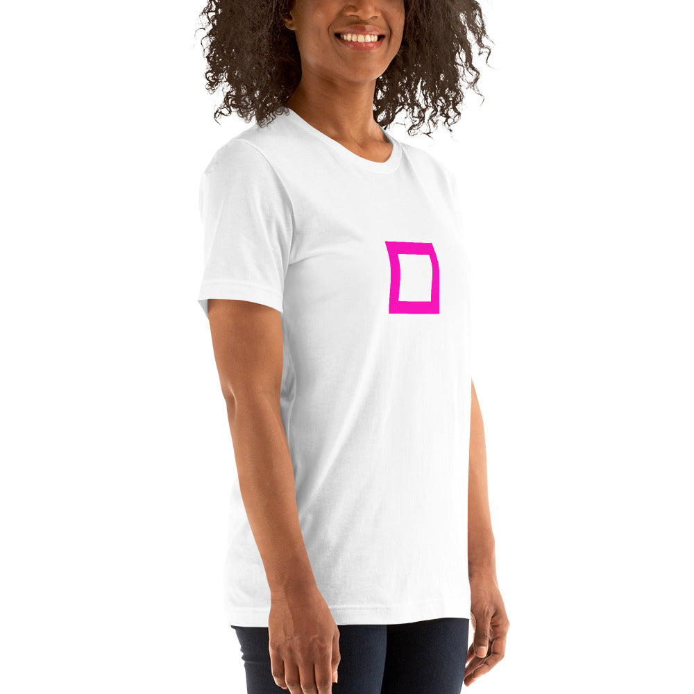 Square (Pi) T-shirt