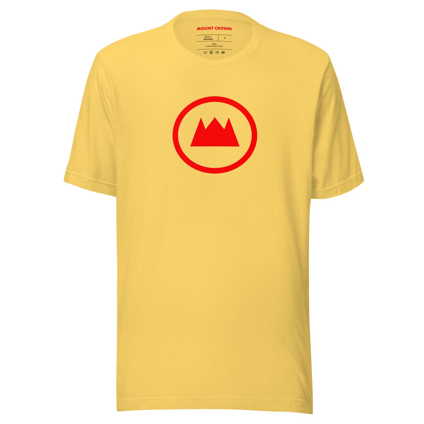 MOUNT CROWN (R) T-shirt