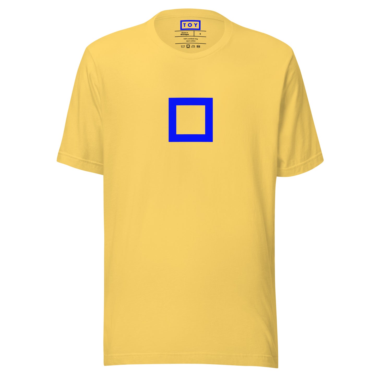 Square (Bl) T-shirt