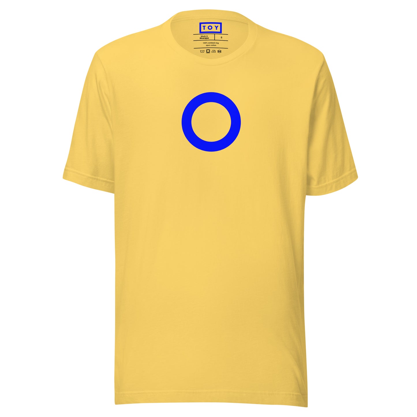TOY [CIRCLE] Series (Bl) T-shirt