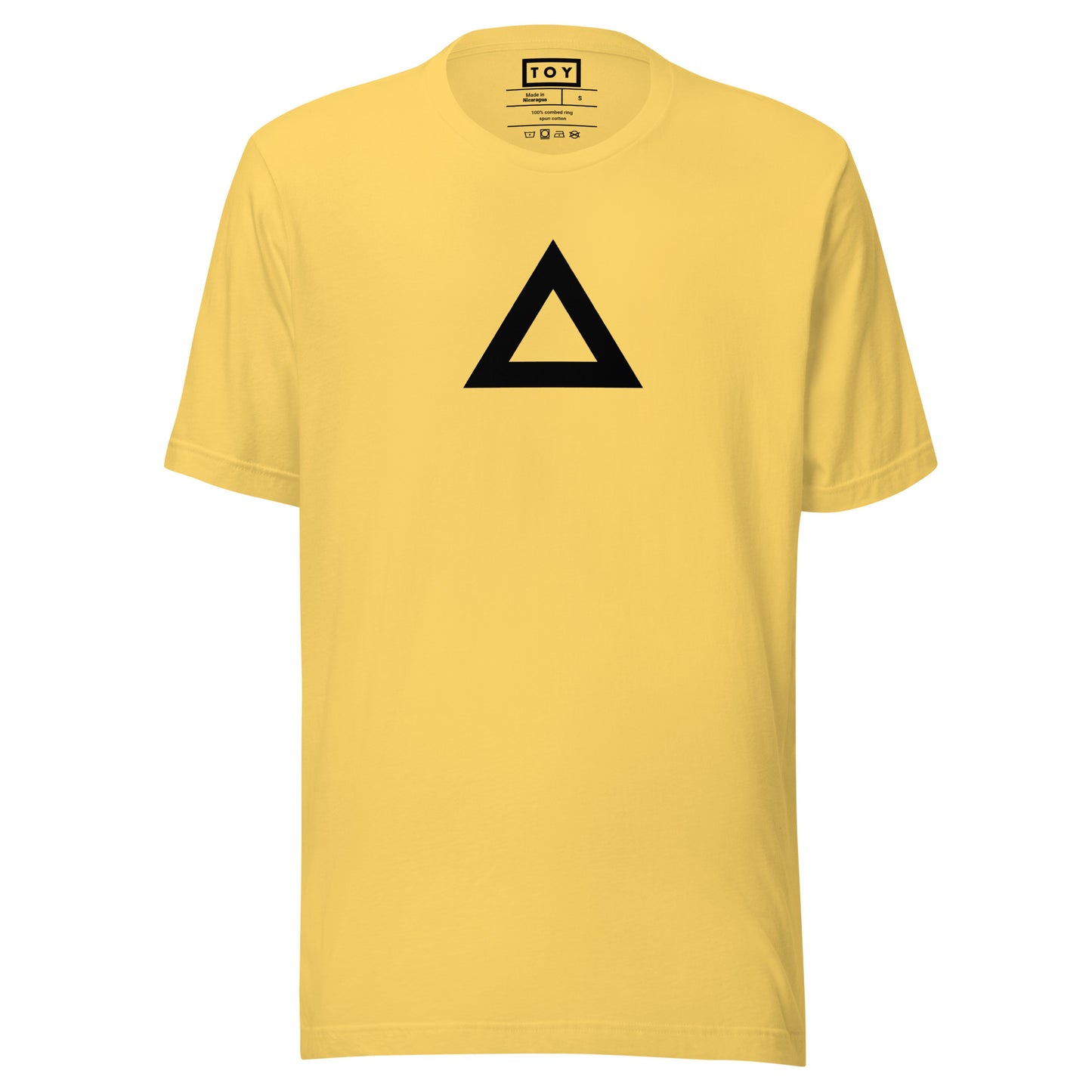 Triangle (Blk) T-shirt