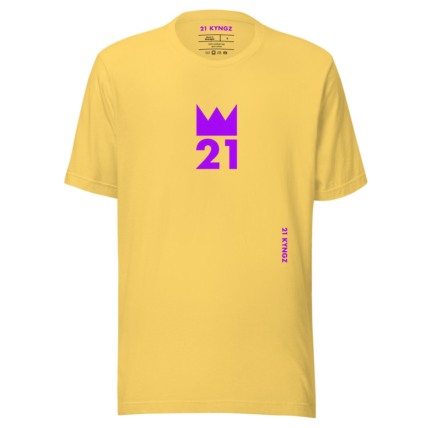 21 KYNGZ (Pur)2 t-shirt