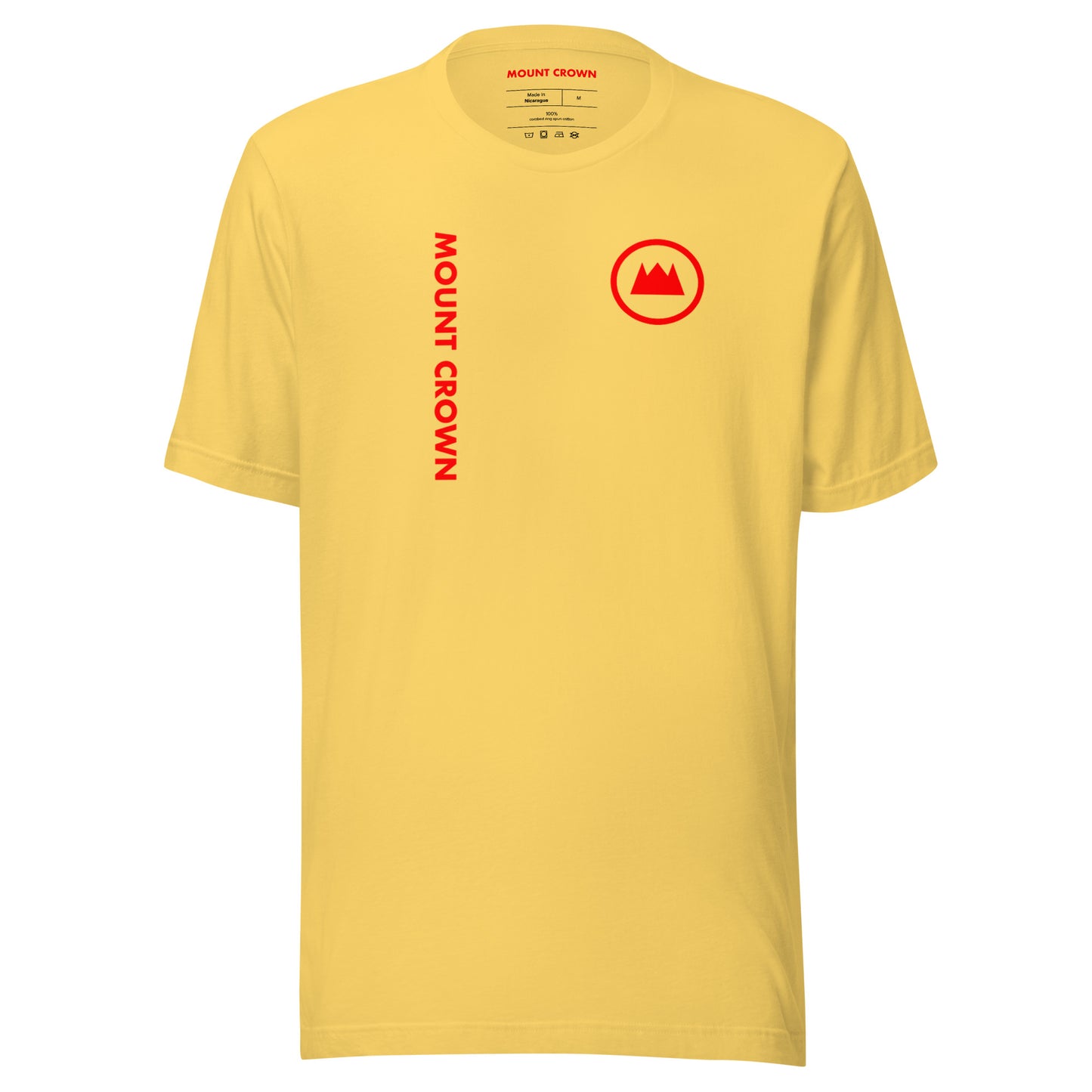 MOUNT CROWN (R)3 T-shirt