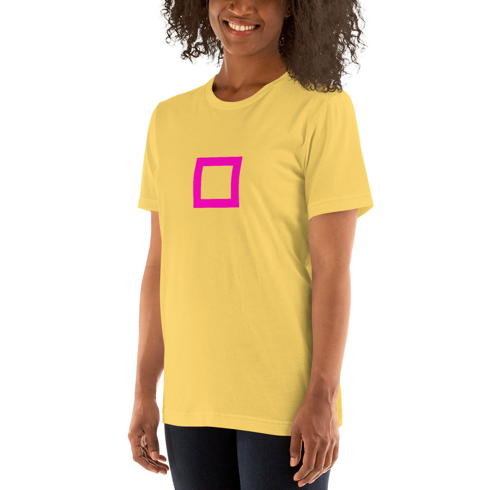 Square (Pi) T-shirt